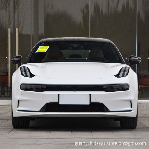 سيارة كهربائية سريعة الفاخرة سيارة البالغات البالغة Geely Zeekr 001 Dual Motor We Electrico electrico Zeekr001 SUV EV CAR